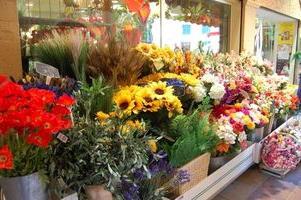 business flower shop