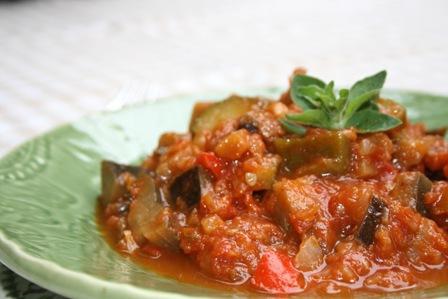 recipes of delicious dishes from eggplant
