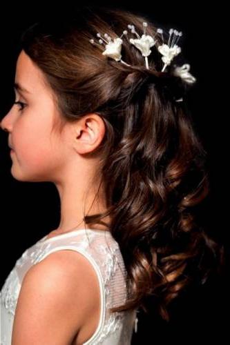 beautiful hairstyle for long hair for girls