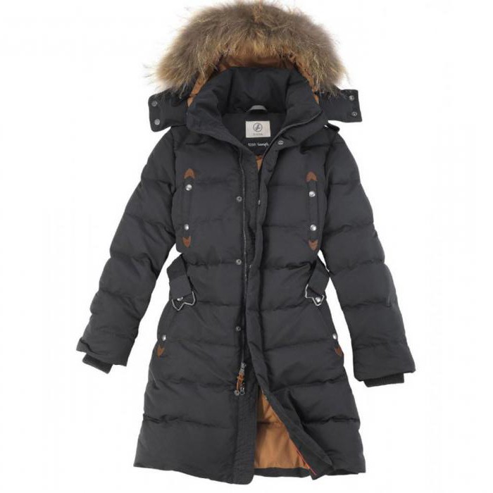 Down Jackets women's large sizes of Moscow