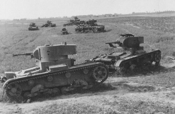 tank division