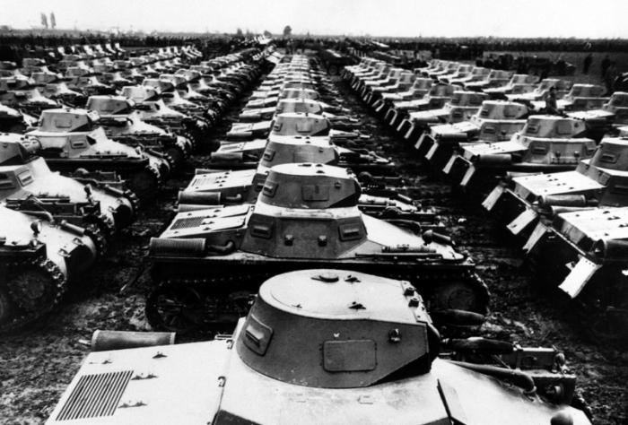 tank divisions of the Wehrmacht