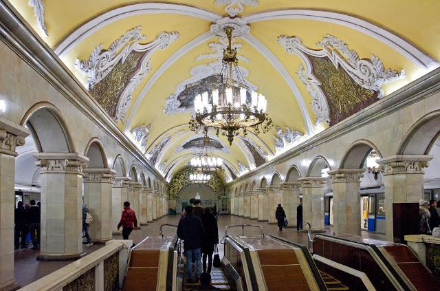 How to get from Kazan railway station to Domodedovo