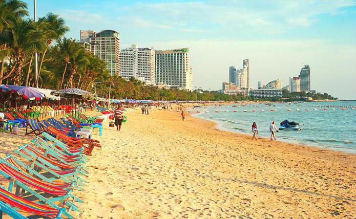 what sea in Pattaya is the name