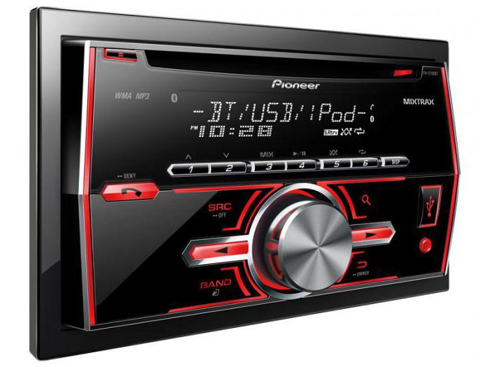 pioneer fh x700bt review